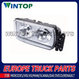 Head Lamp for Iveco 504020189 Rh