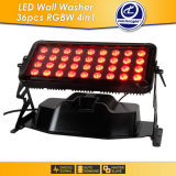 36PCS 4in1 IP65 LED Wall Washing Lights for Outdoor Lights