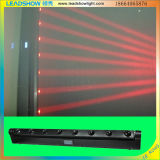 Hot DMX 8 Heads LED Beam Stage Moving Light