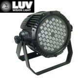 Luv-L503 54X3w Waterproof LED PAR Can