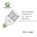 Energy Saving 7W 5630 SMD E27/E40 Base Lamp LED Corn Light