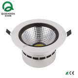 Dimmable 9W COB LED Down Light 85-265VAC 138*80mm