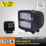 New Arrival. 60W CREE LED Work Light (Wl-060)