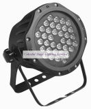 36X3w Outdoor Pink LED Stage Light