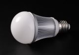 LED Bulb Light (YB-A6-G005E27-5*1)