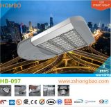 Mini LED Street Light Solar LED Street Light 60~230W with Philips Osram CREE Chip