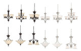 Classical 3 or 5 or 9 Light Chandelier with UL