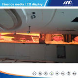 Elongated LED Display Indoor for Advertising