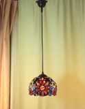 Art Tiffany Table Lamp 804