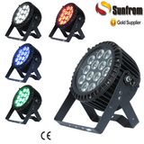 Waterproof Outdoor 14X10W RGBW 4in1disco LED PAR Light