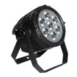 Waterproof 7X10W 4 in 1 LED PAR Can CREE LED