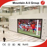High Definition P4 Indoor LED Advertising Display