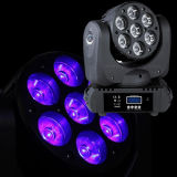 Factory LED RGBW 4in1 Moving Head Stage Light