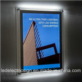 Lighting LED Crystal Frame Acrylic Box
