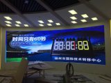 Big Size Cambered Indoor LED Display