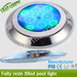 New Hotselling Encapsulating Compound IP68 Waterproof LED Pool Underwater Light