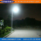 Outdoor Light 15W LED Solar Panel Solar Street Light