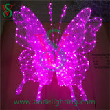 LED 3D Butterfly Light