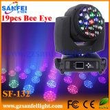 Bee Eye RGBW 4in1 LED Moving Head Beam Light