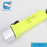 Xi Dian 3W XPE CREE Durable Torch LED Diving Flashlight