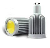 GU10 7W Warm White 3000k COB LED Spotlight
