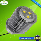 High Power Epistar 100lm/W COB 120W LED High Bay Light