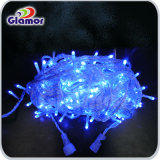 PVC LED String Light for Outdoor Used