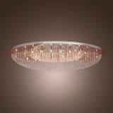 Crystal Bead Lamp and Chandeliers for Living Room Light (Em3327-24L)