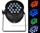 Hot Sale 18X10W LED Mini PAR or LED PAR 4 in 1