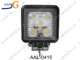 Super Bright 15watt Offroad LED Work Light for Truck (AAL-0415)