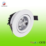 Superior 3-24W LED Ceiling Light with CE UL SAA RoHS