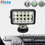 Good Quality 4.3 Inch 45W LED Work Light for Truck