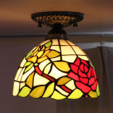 Sell Best Hot Sell Tiffany Ceiling Lamp with Europe Style Factory (XC08004)