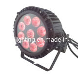 9X10W RGBW Outdoor LED Disco Effect Stage Light