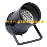 36PCS 3W Long Pot LED PAR Light