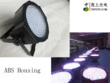 Stage Performance LED Lighting/ LED PAR Can with 100mm High Mcd LEDs (MEGA PAR RGB)