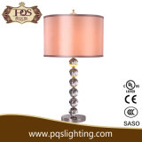 Modern Crystal Ball Table Lamp for Home Decoration