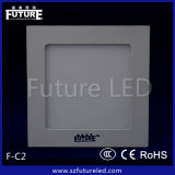 China Wholesale Eyeshield 24W Square LED Panel LED Light