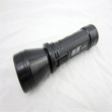 Hot New Products 0.8W Rechargeable LED Flashlight
