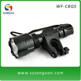 Ultrafire WF-C8 Q5 Hunting LED Flashlight