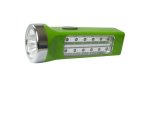 LED Rechargeable Flashlight (SS-916)