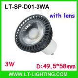 Cheapest 3W LED Cup (LT-SP-C01-3WA)