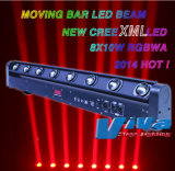 CREE LEDs 8 Head Scanner Light Min Moving Head Bar Light (QC-LE070)