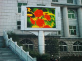 20mm Outdoor Fixed Installation LED Display
