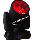 12PCS*10W 4in1 CREE LED Zoom Beam Stage Moving Head Light