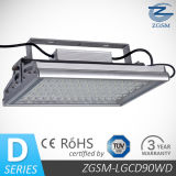 High Light Efficiency 90W LED High Bay Light with IP65