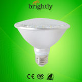PAR30 Lamp 10W 400lm E27 Aluminium LED Spotlight
