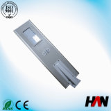 25W Integrated Solar Street Light All in One LED Lights