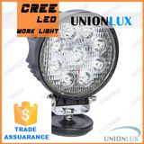 4X4 Offroad LED Automotive Work Lights, 24W Vehicle LED Work Light