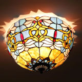 Fancy Style Tiffany Ceiling Lamp with Modern Style for Coffee Shop (XC16014)